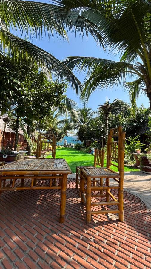 Tay Do Homestay Can Tho Cai Rang Exterior foto