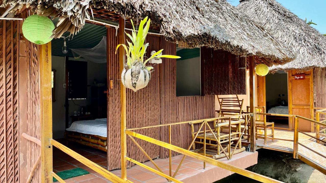 Tay Do Homestay Can Tho Cai Rang Exterior foto