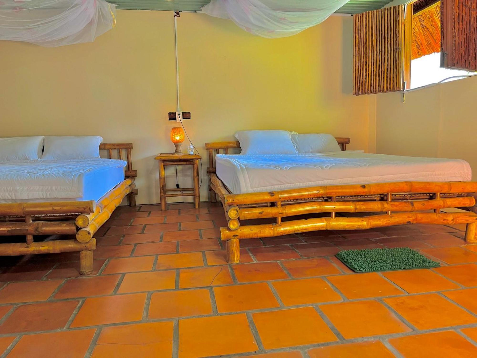 Tay Do Homestay Can Tho Cai Rang Exterior foto