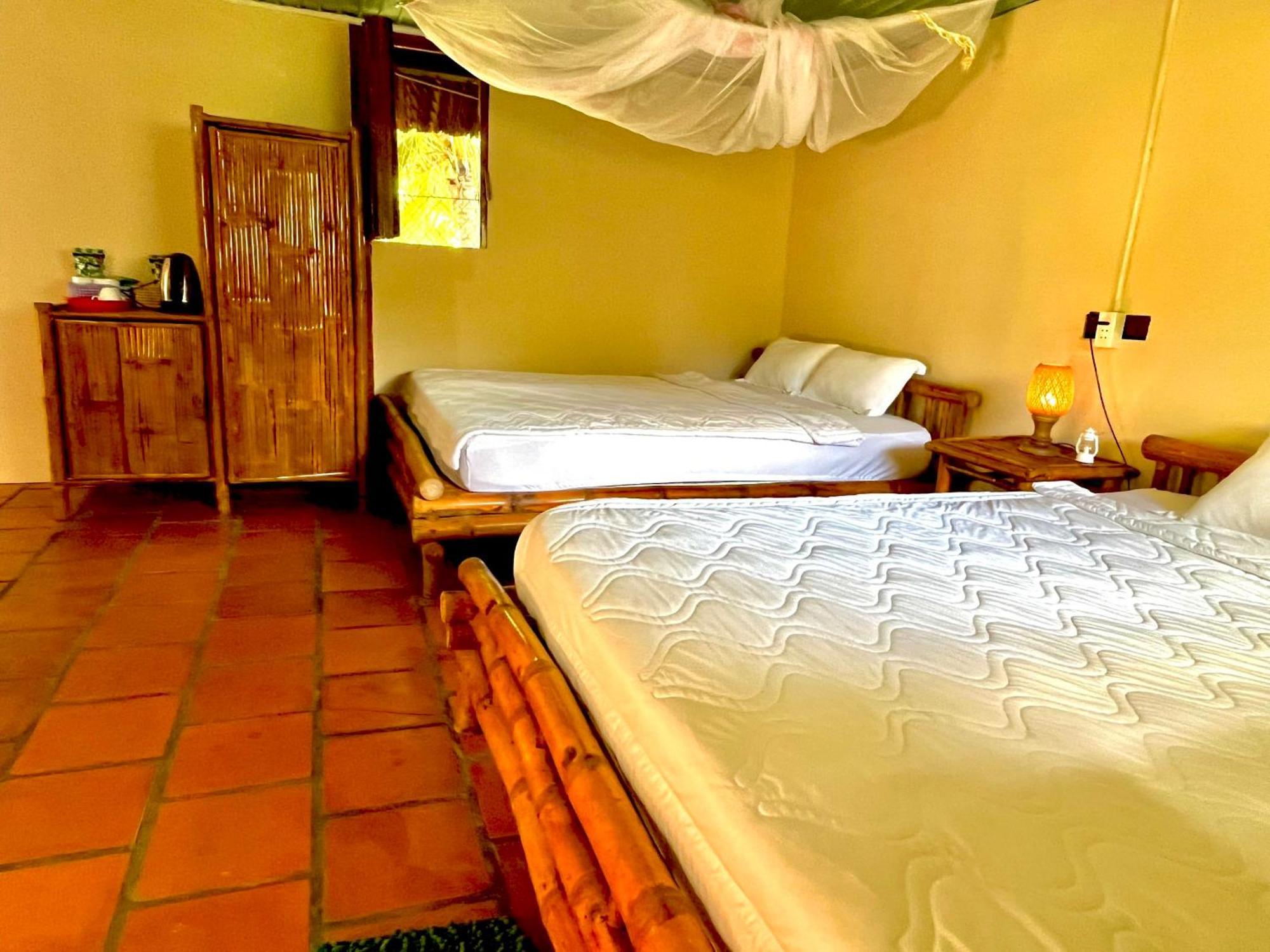 Tay Do Homestay Can Tho Cai Rang Exterior foto