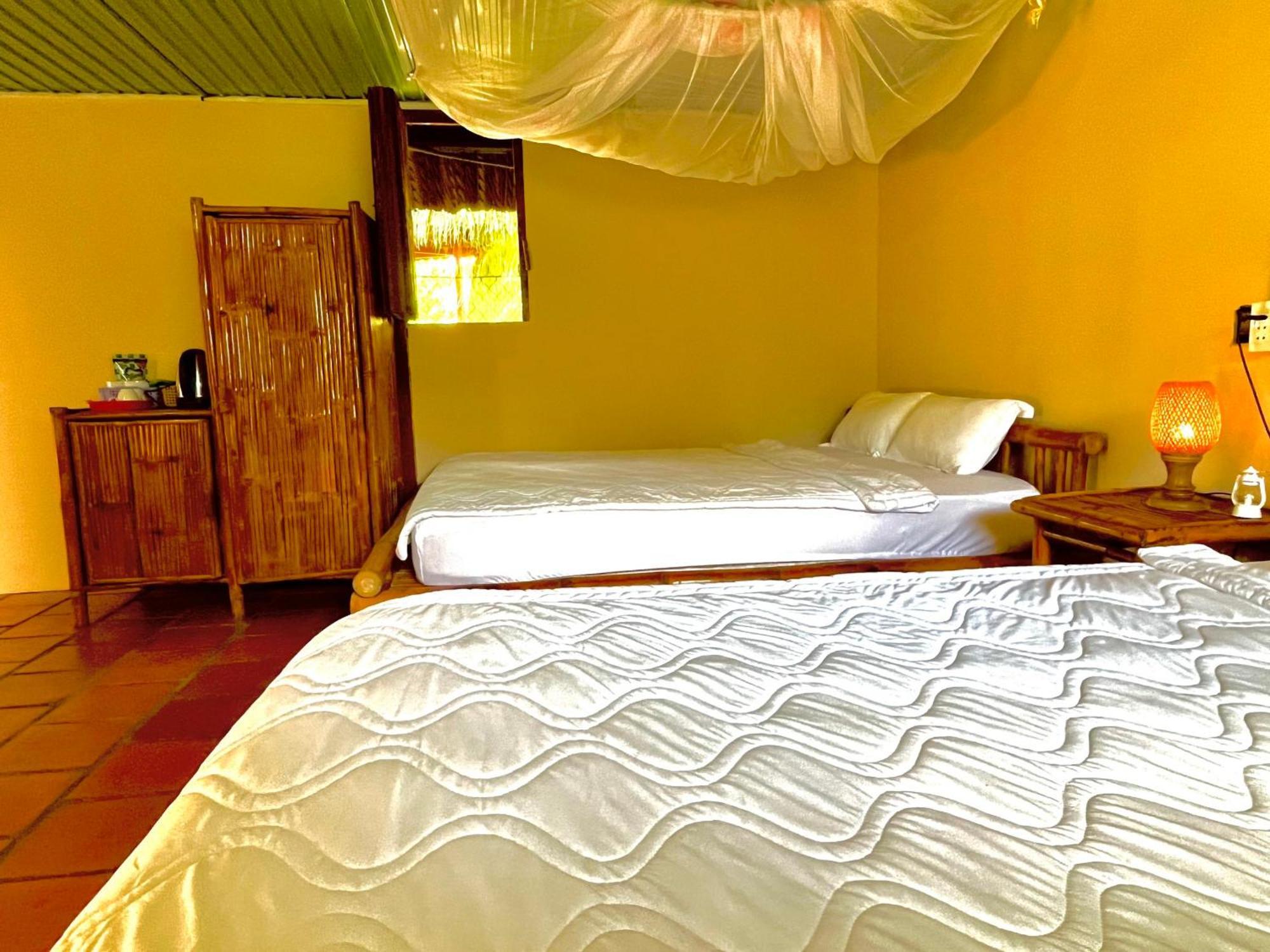 Tay Do Homestay Can Tho Cai Rang Exterior foto