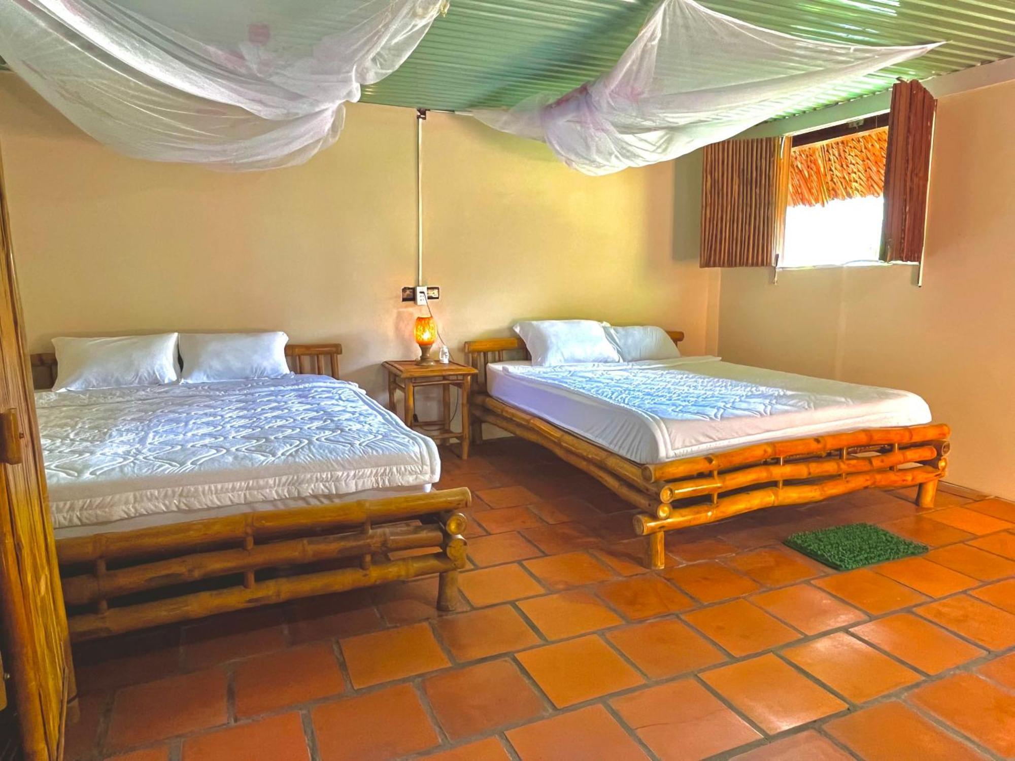 Tay Do Homestay Can Tho Cai Rang Exterior foto