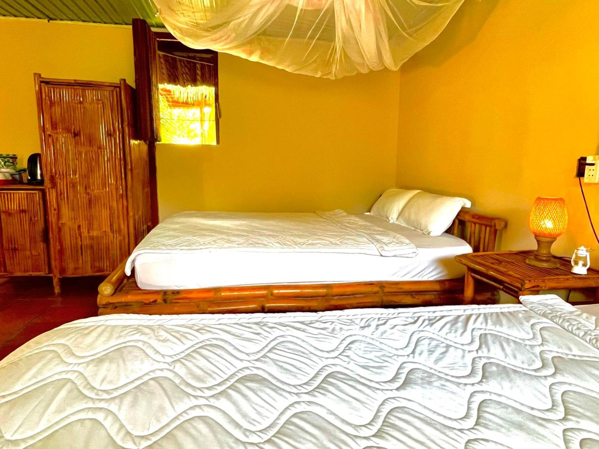 Tay Do Homestay Can Tho Cai Rang Exterior foto