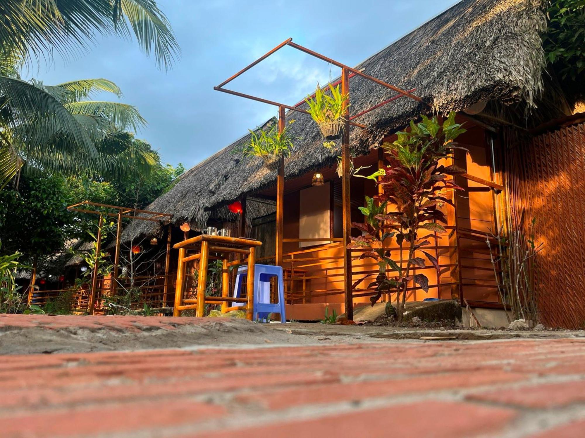 Tay Do Homestay Can Tho Cai Rang Exterior foto