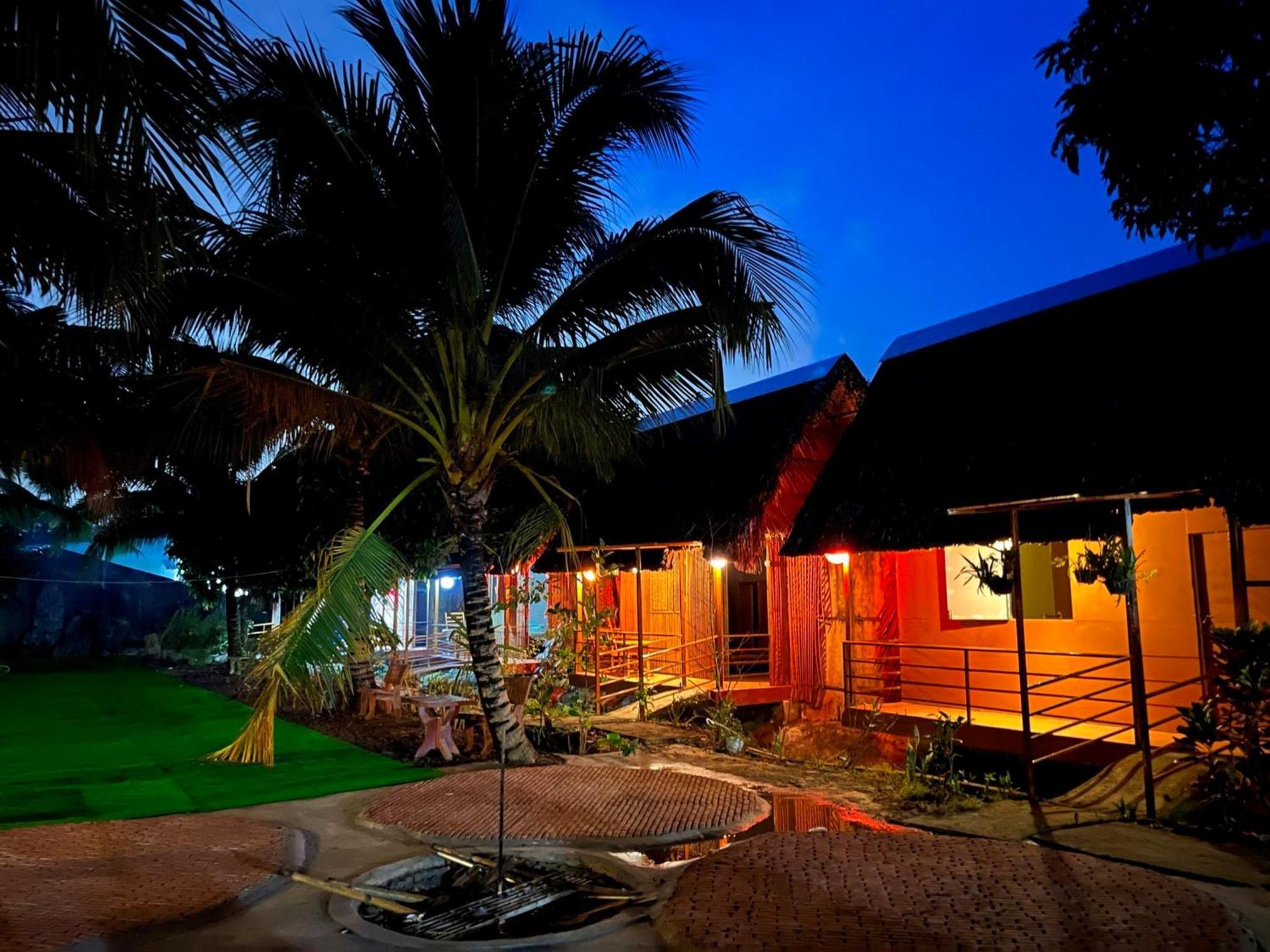 Tay Do Homestay Can Tho Cai Rang Exterior foto