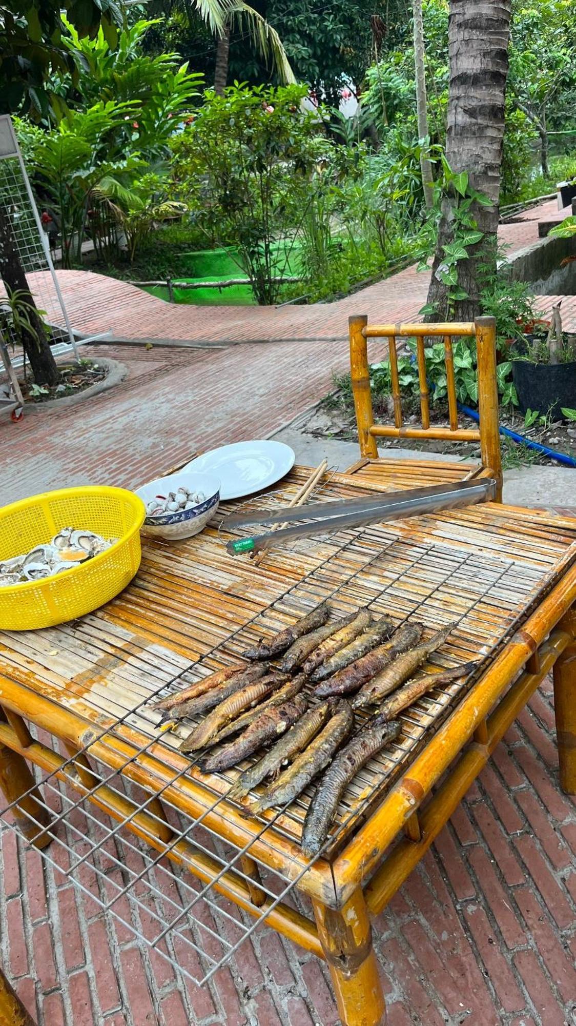 Tay Do Homestay Can Tho Cai Rang Exterior foto