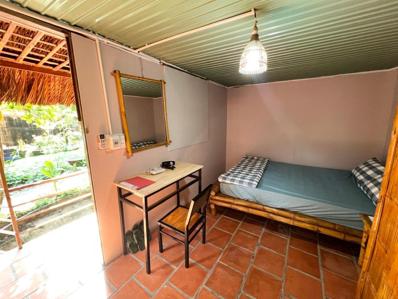 Tay Do Homestay Can Tho Cai Rang Exterior foto