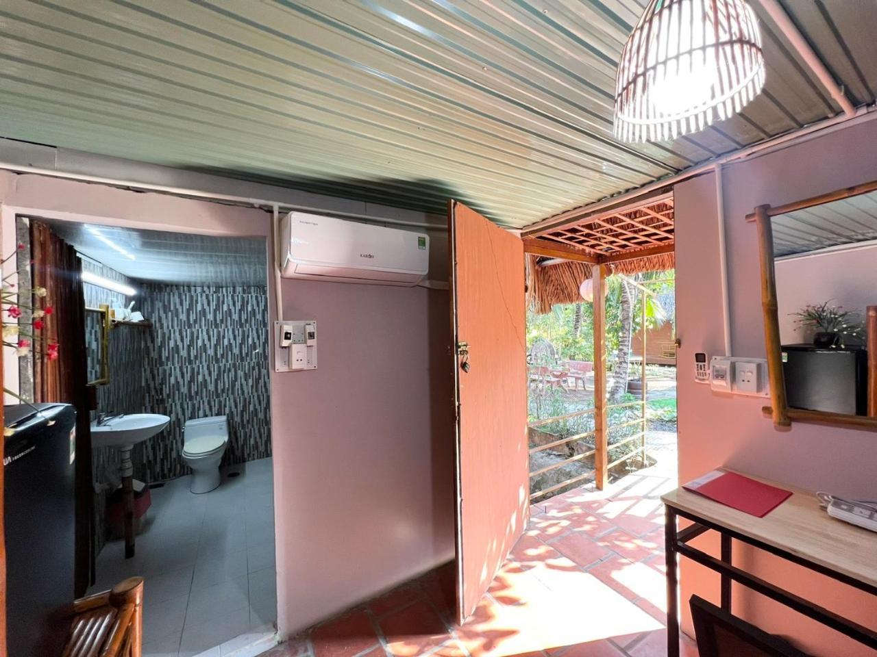 Tay Do Homestay Can Tho Cai Rang Exterior foto