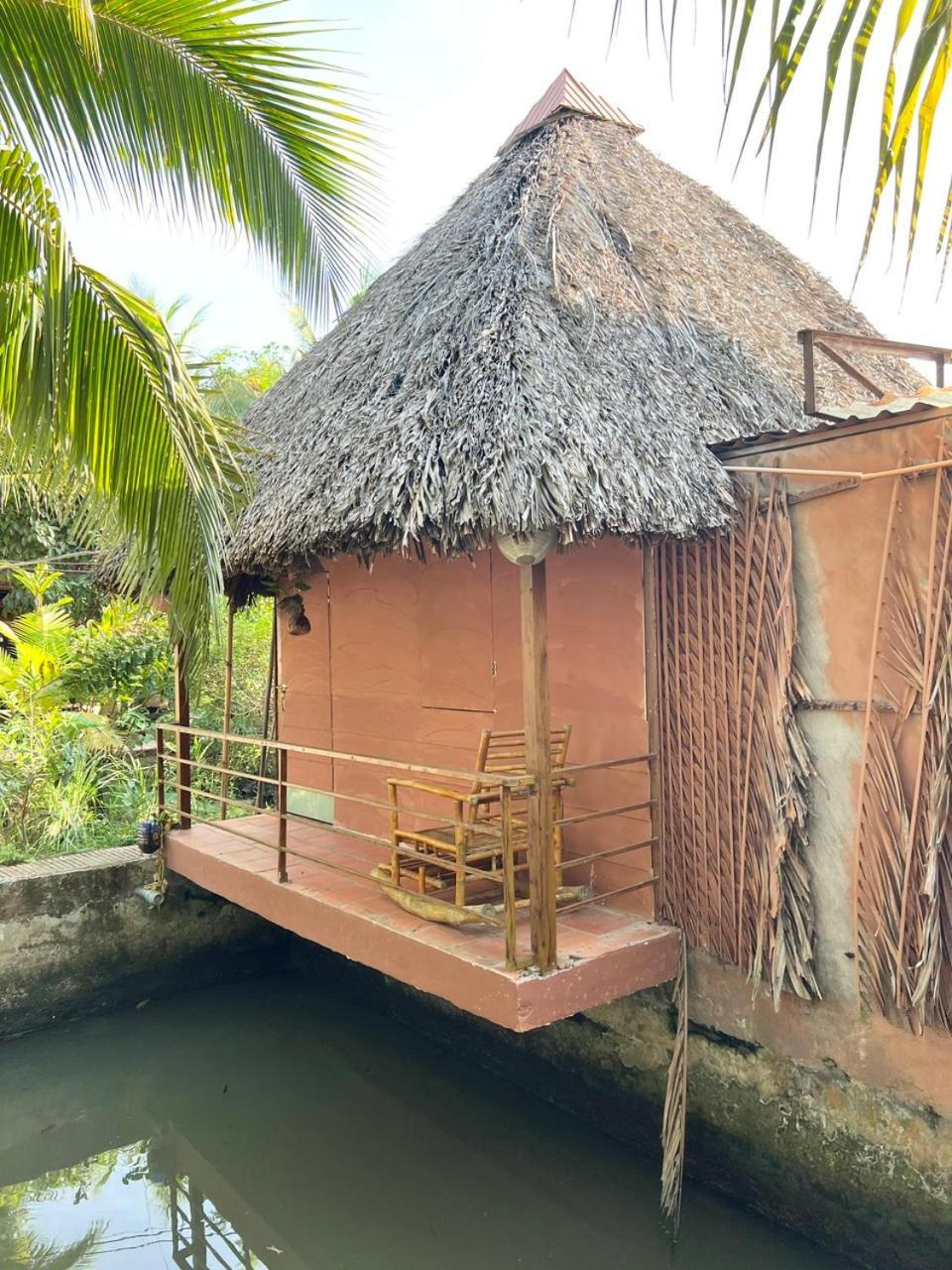Tay Do Homestay Can Tho Cai Rang Exterior foto
